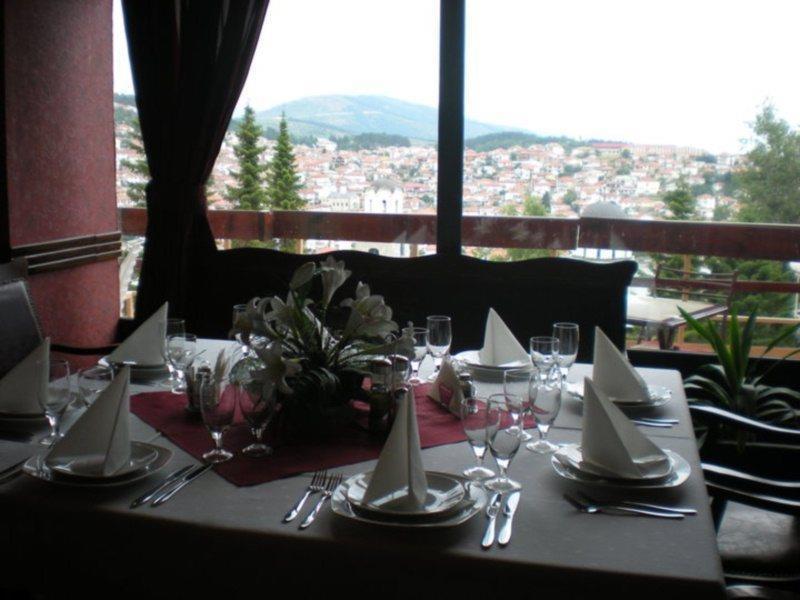 Hotel Montana Palace Krusevo Exterior photo