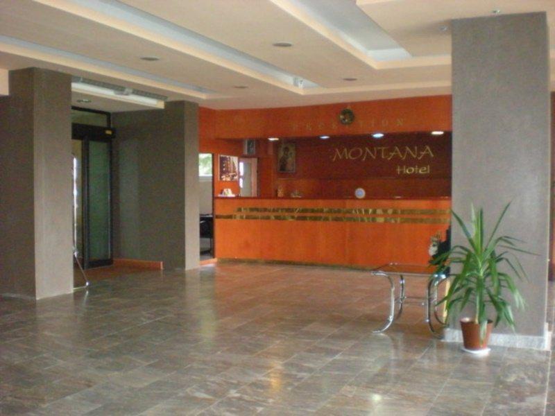 Hotel Montana Palace Krusevo Interior photo