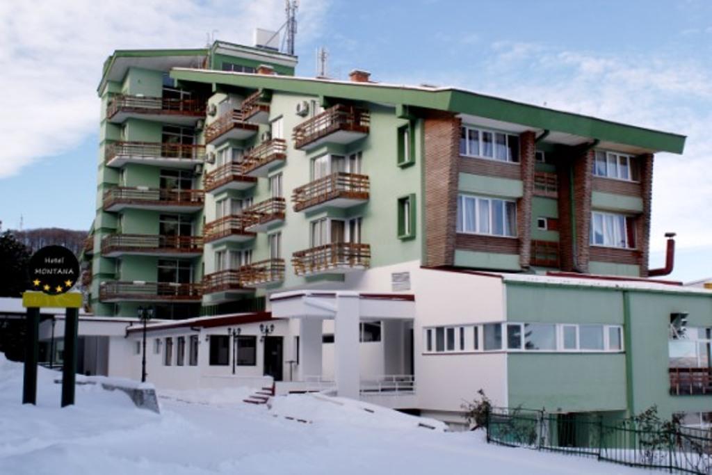 Hotel Montana Palace Krusevo Exterior photo